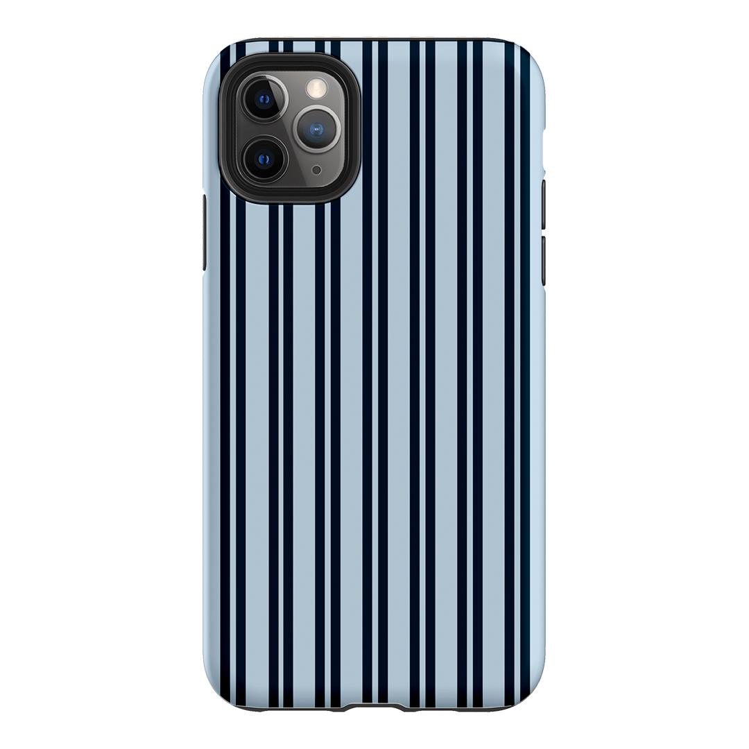 Blazer Stripes Printed Phone Cases iPhone 11 Pro Max / Armoured by The Dairy - The Dairy