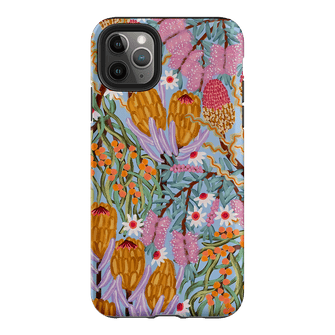 Bloom Fields Printed Phone Cases iPhone 11 Pro Max / Armoured by Amy Gibbs - The Dairy