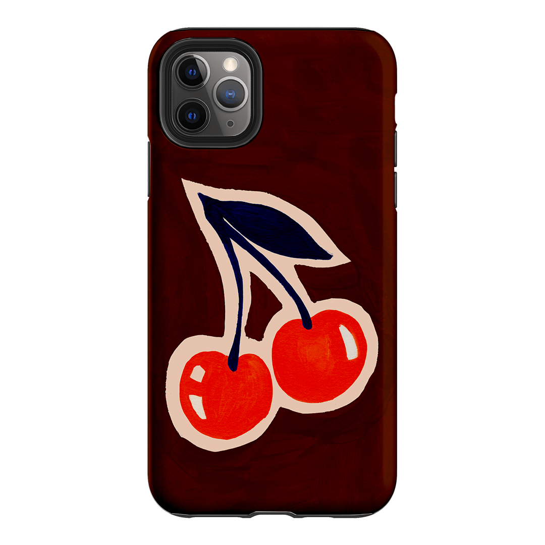 Cherries - The Dairy Phone Cases