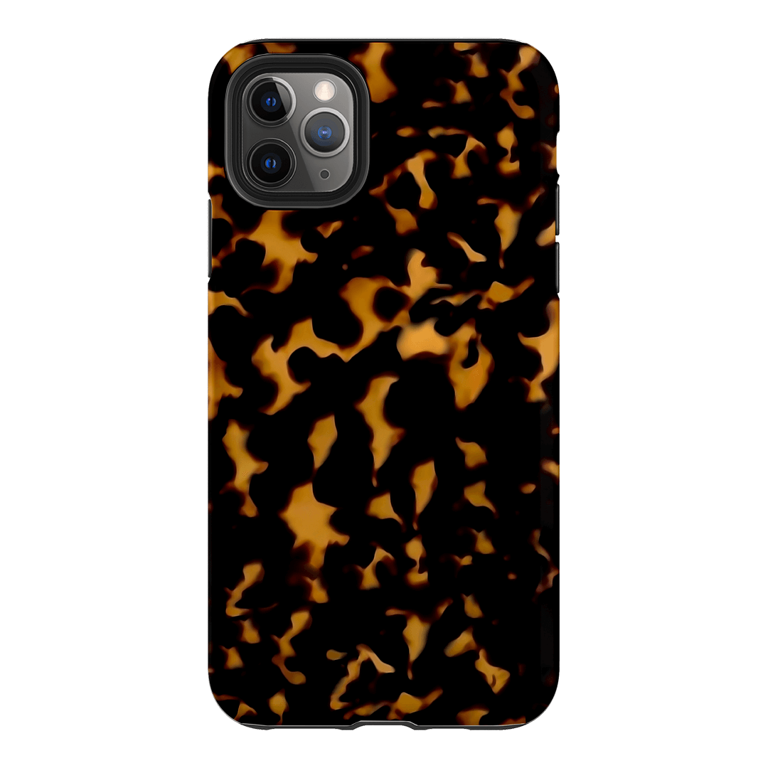 Classic Tort Printed Phone Cases iPhone 11 Pro Max / Armoured by The Dairy - The Dairy