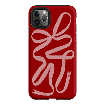 Cupid's Bow Printed Phone Cases iPhone 11 Pro Max / Armoured by Jasmine Dowling - The Dairy