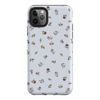 Eggshell Ditsy Printed Phone Cases iPhone 11 Pro Max / Armoured by Veronica Tucker - The Dairy