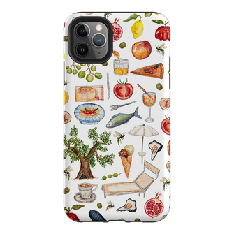 Euro Picnic Printed Phone Cases iPhone 11 Pro Max / Armoured by BG. Studio - The Dairy