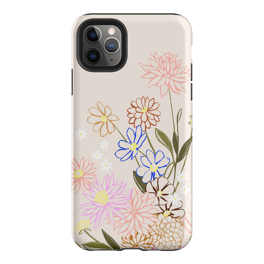 Field Notes Printed Phone Cases iPhone 11 Pro Max / Armoured by Typoflora - The Dairy