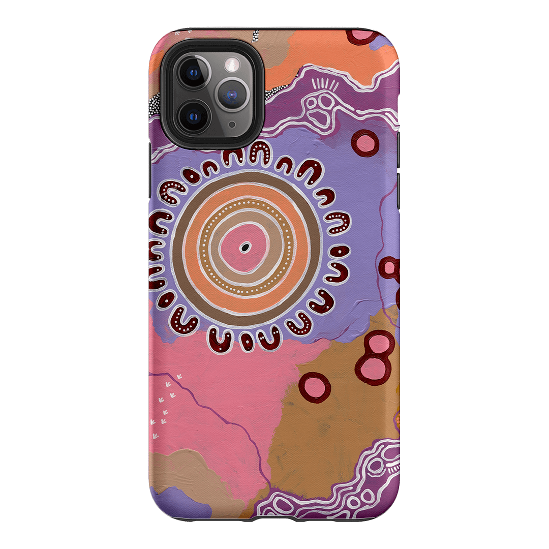 Gently Printed Phone Cases iPhone 11 Pro Max / Armoured by Nardurna - The Dairy