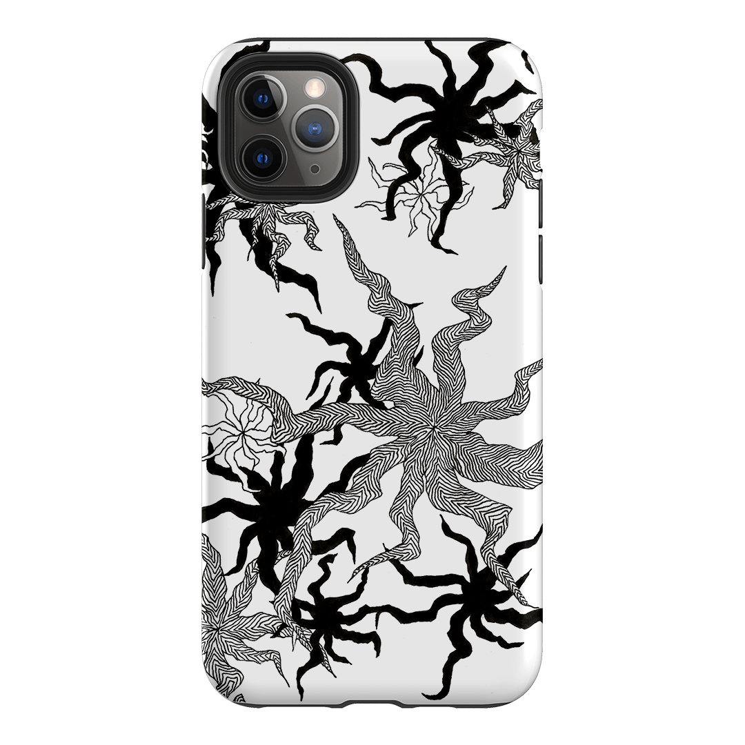 Ghost Bloom Printed Phone Cases iPhone 11 Pro Max / Armoured by Stormi Bree - The Dairy