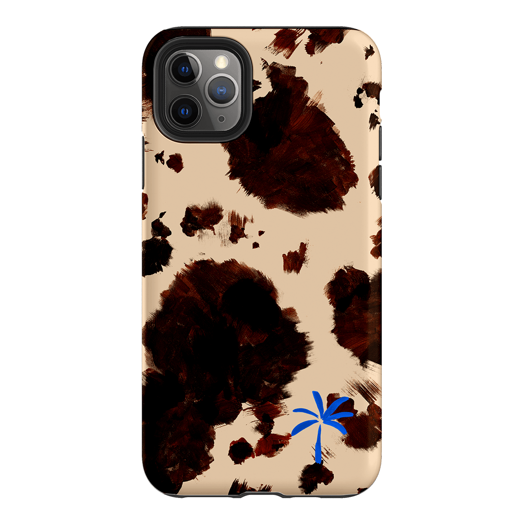 Giddy Up Printed Phone Cases iPhone 11 Pro Max / Armoured by Charlie Taylor - The Dairy