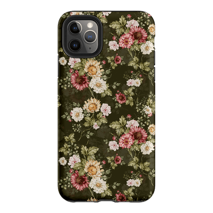 Green Garden Printed Phone Cases iPhone 11 Pro Max / Armoured by Kasiags Art - The Dairy