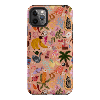 Holiday Charms Printed Phone Cases iPhone 11 Pro Max / Armoured by Amy Gibbs - The Dairy