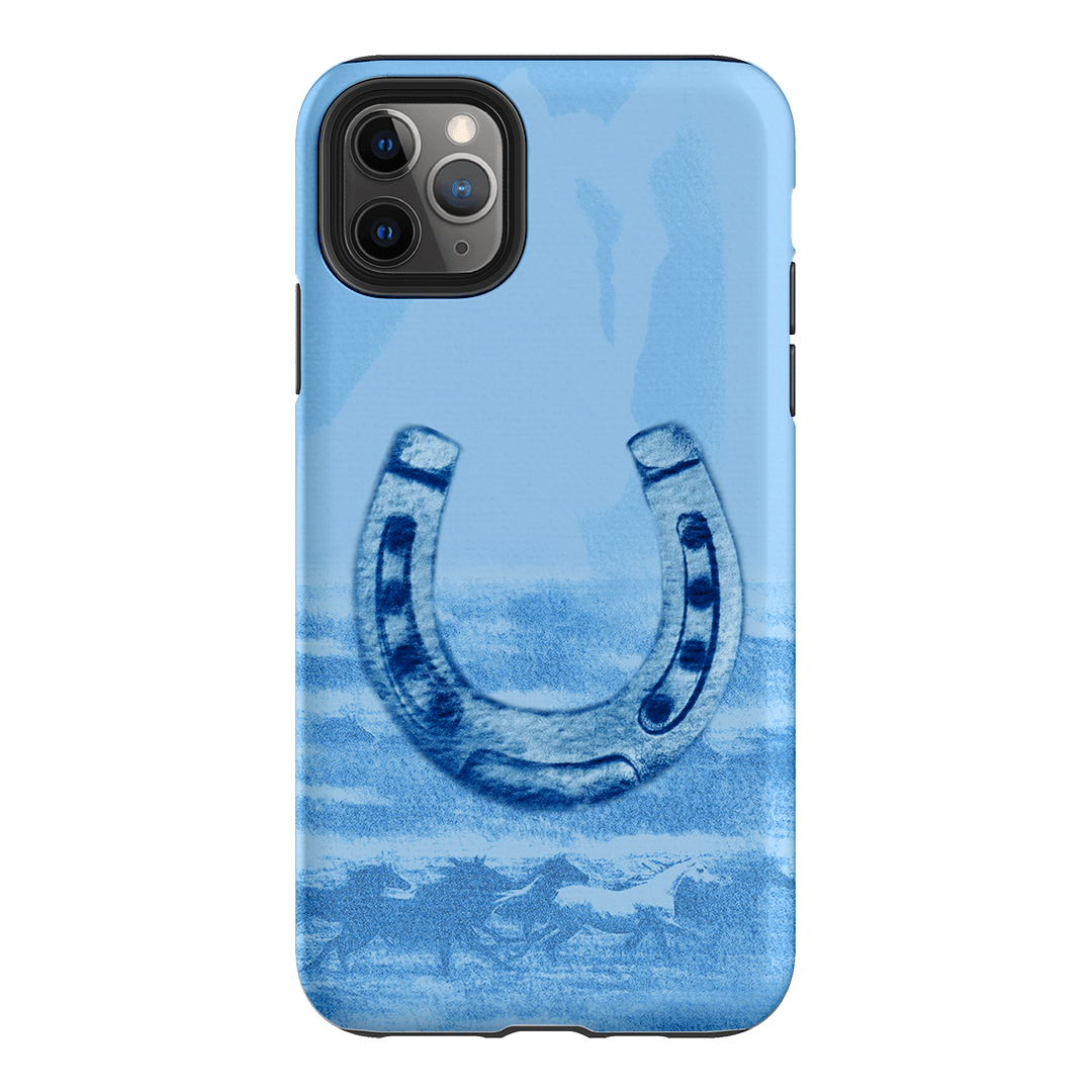 Horse Shoe Printed Phone Cases iPhone 11 Pro Max / Armoured by Sally Hungerford - The Dairy