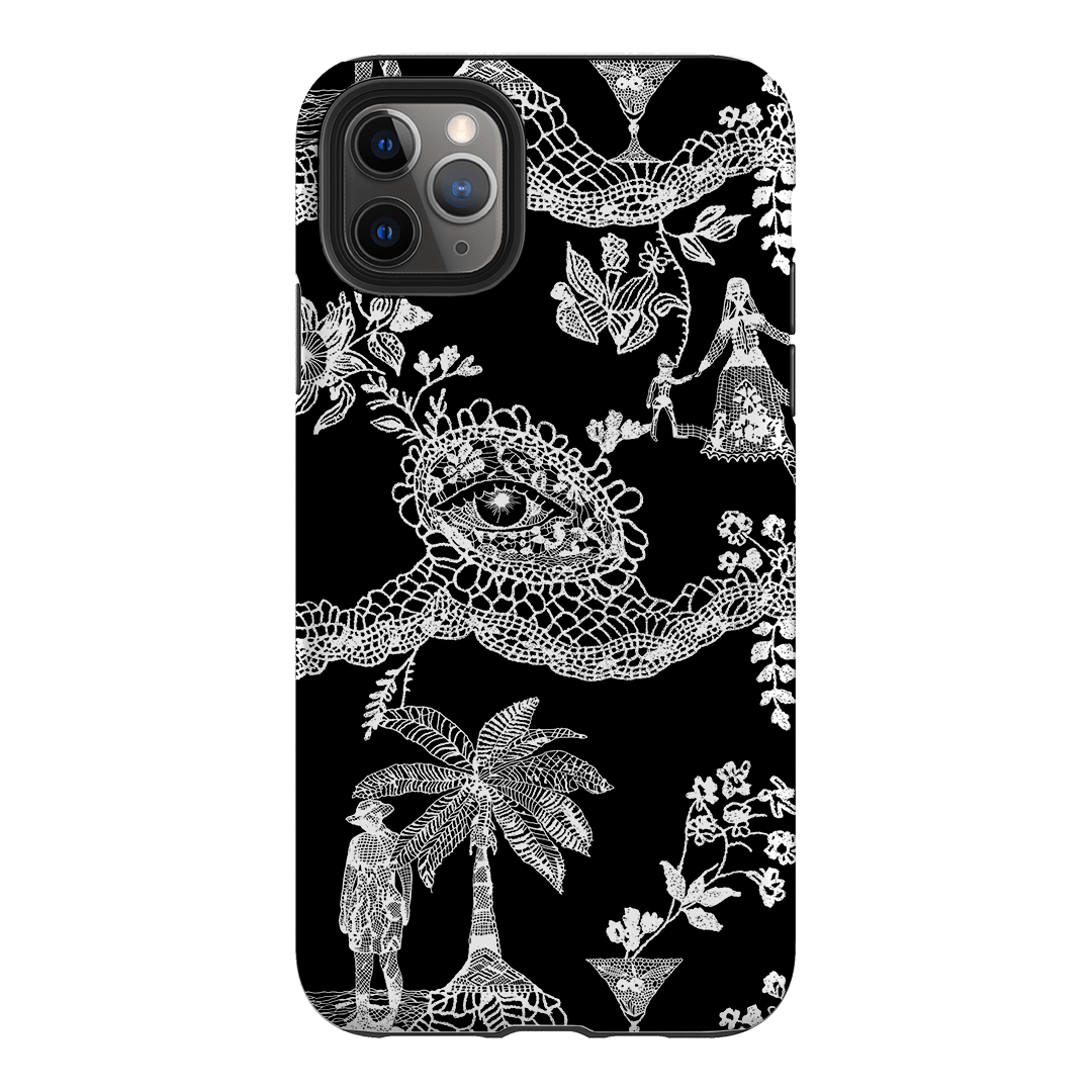 Laced Dream Printed Phone Cases iPhone 11 Pro Max / Armoured by Desmond & Dempsey - The Dairy