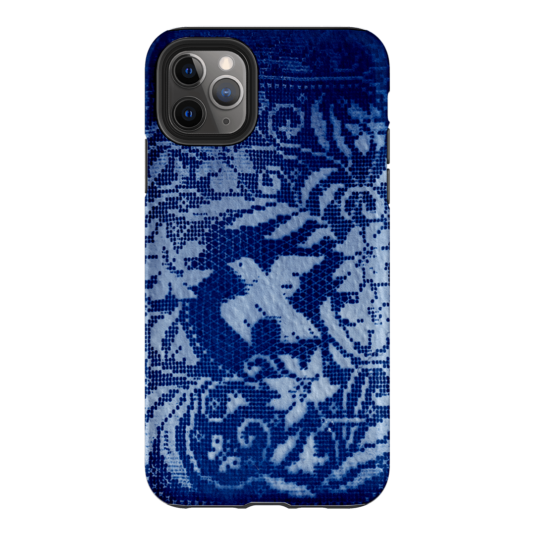 Lacey Printed Phone Cases iPhone 11 Pro Max / Armoured by Sally Hungerford - The Dairy