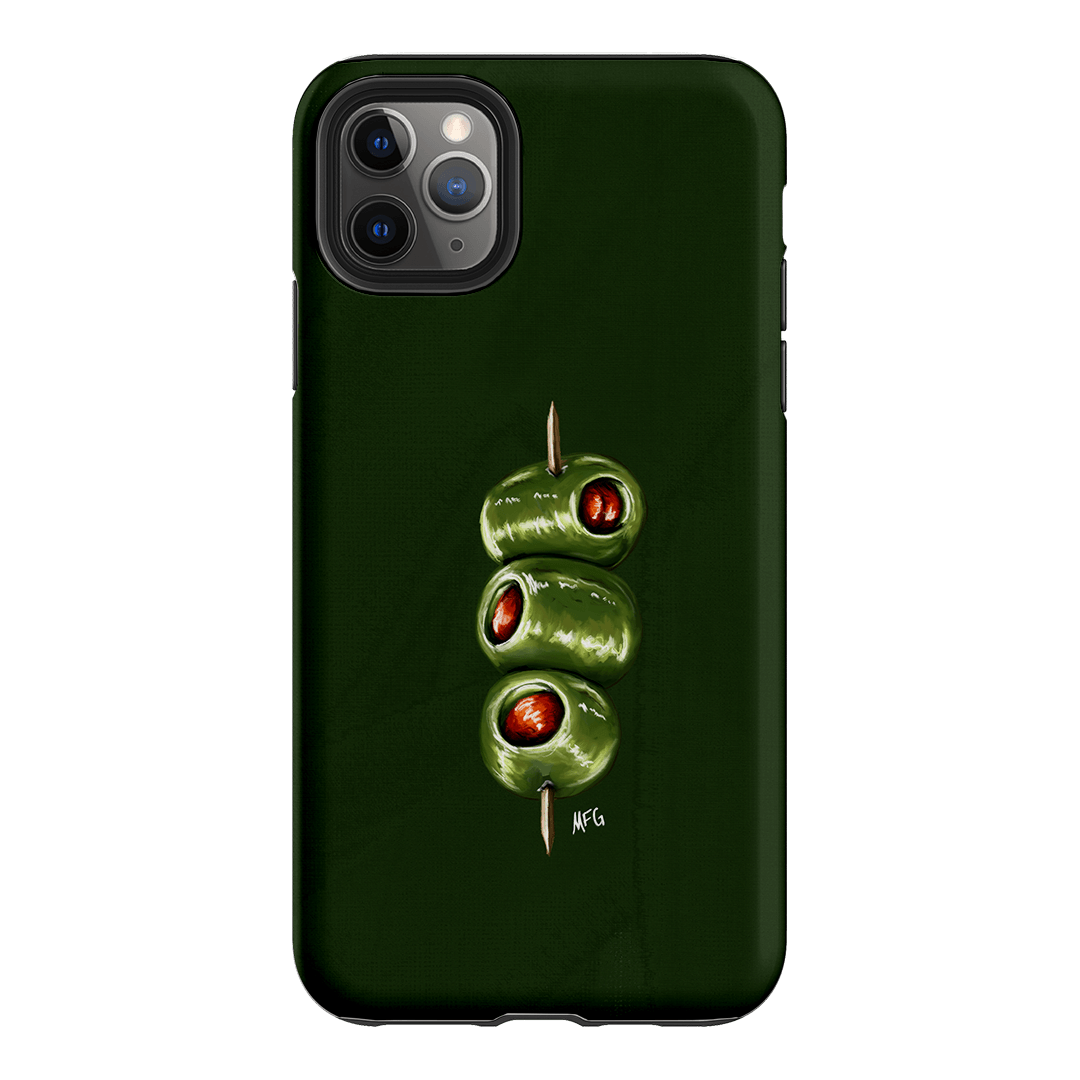Lil Dirtys Printed Phone Cases iPhone 11 Pro Max / Armoured by Margarbs Art - The Dairy