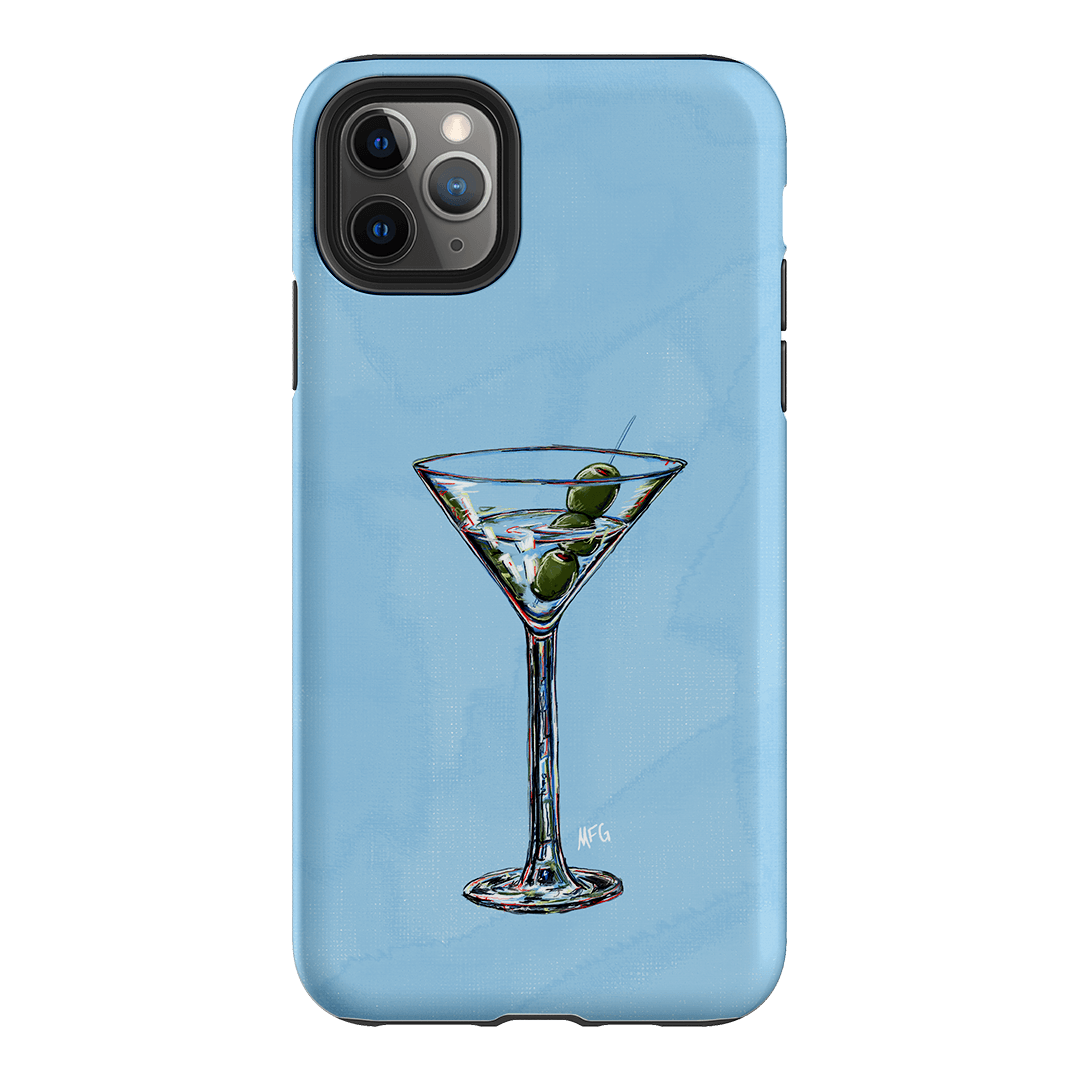 Lil Martini Printed Phone Cases iPhone 11 Pro Max / Armoured by Margarbs Art - The Dairy