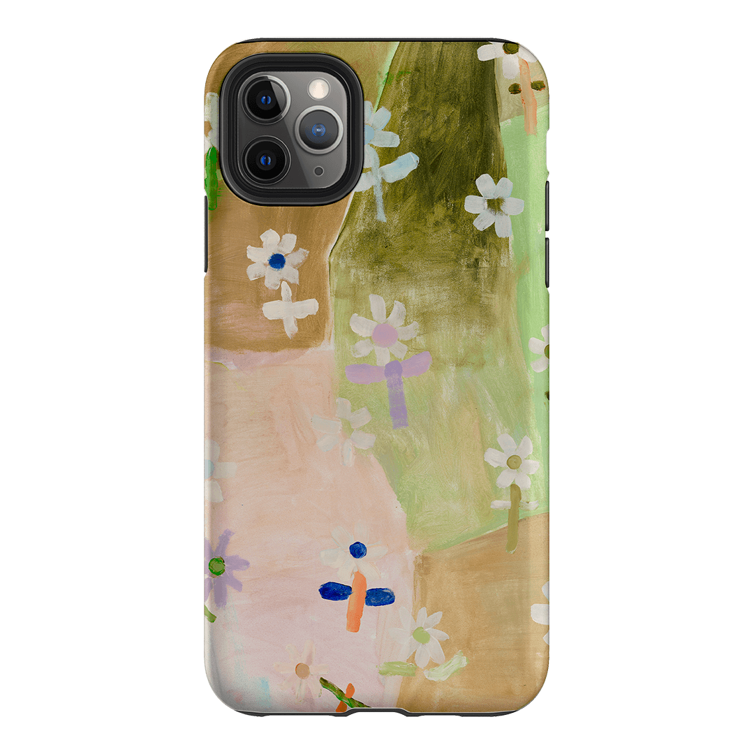 Mavis Printed Phone Cases iPhone 11 Pro Max / Armoured by Kate Eliza - The Dairy