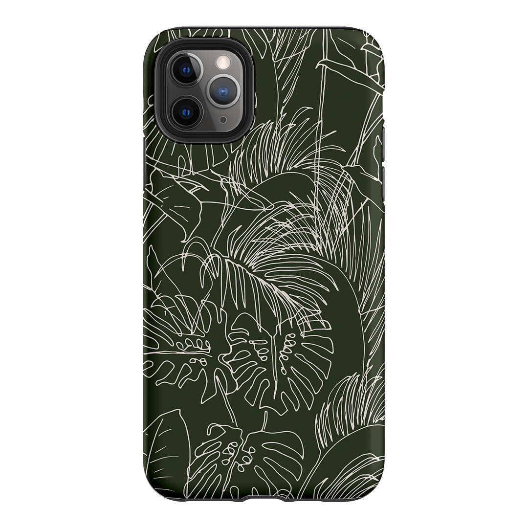 Midnight Canopy Printed Phone Cases iPhone 11 Pro Max / Armoured by Cass Deller - The Dairy