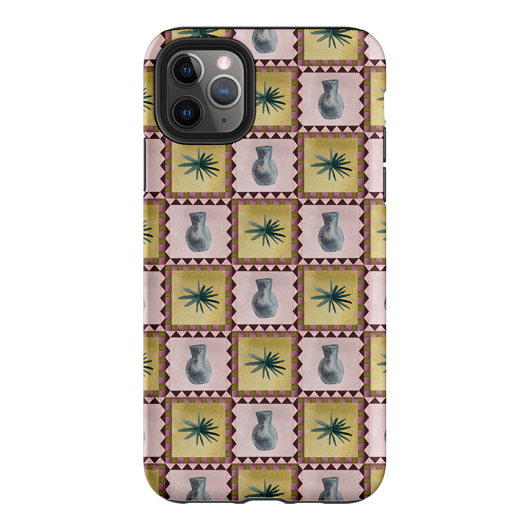 Morocco Printed Phone Cases iPhone 11 Pro Max / Armoured by Ree Hodges - The Dairy