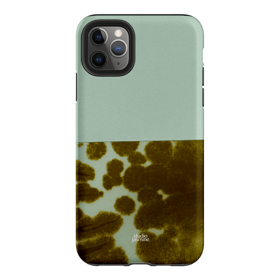 Moss Printed Phone Cases iPhone 11 Pro Max / Armoured by Jasmine Dowling - The Dairy