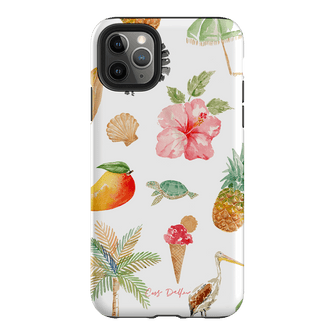 Noosa Printed Phone Cases iPhone 11 Pro Max / Armoured by Cass Deller - The Dairy