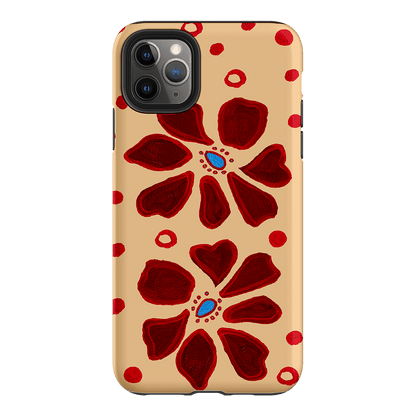 Painted Petal Sorbet Printed Phone Cases iPhone 11 Pro Max / Armoured by BG. Studio - The Dairy