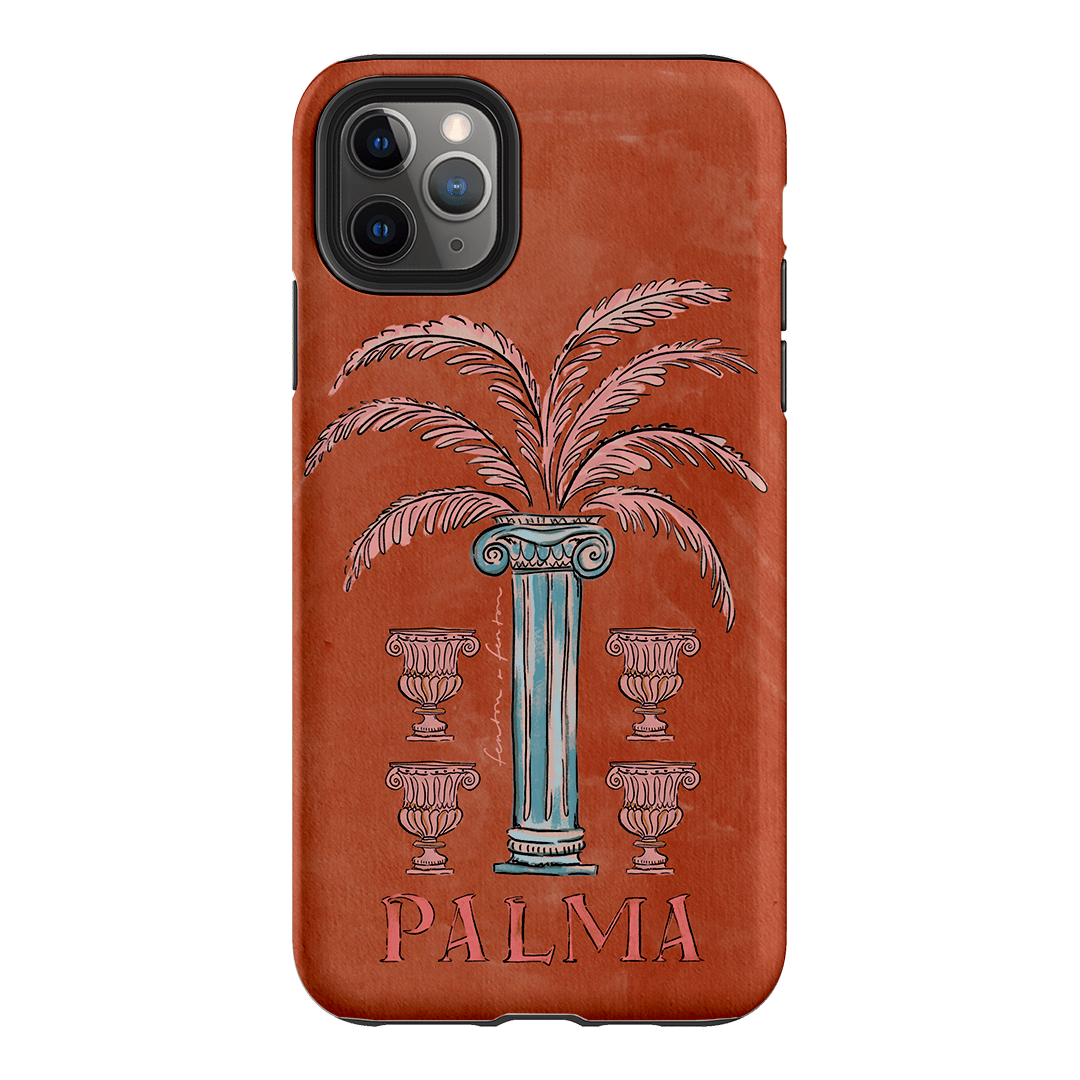 Palma Printed Phone Cases iPhone 11 Pro Max / Armoured by Fenton & Fenton - The Dairy