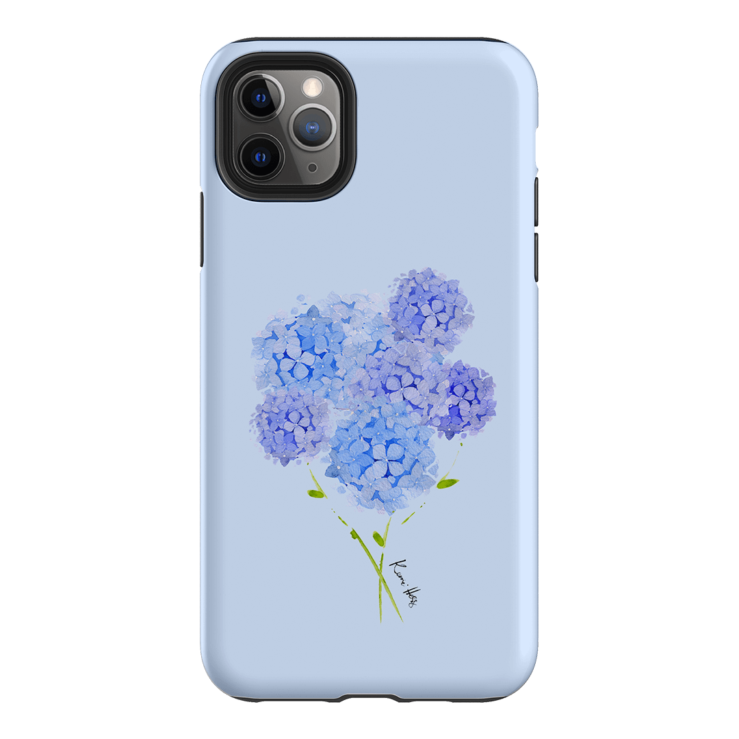 Pick Me Blue Printed Phone Cases iPhone 11 Pro Max / Armoured by Kerrie Hess - The Dairy