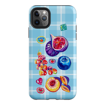 Plaid Picnic Printed Phone Cases iPhone 11 Pro Max / Armoured by Femke Studio - The Dairy
