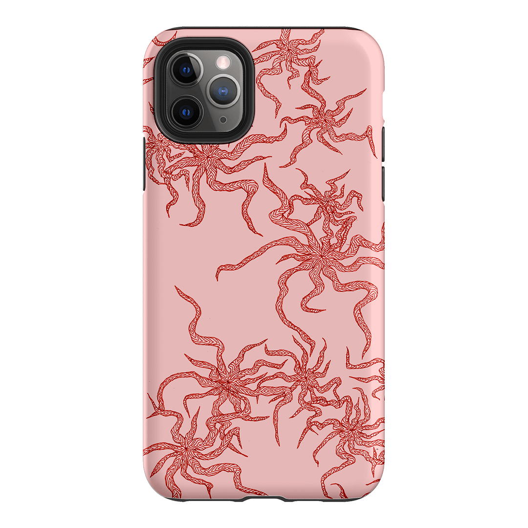 Rose Crawler Printed Phone Cases iPhone 11 Pro Max / Armoured by Stormi Bree - The Dairy
