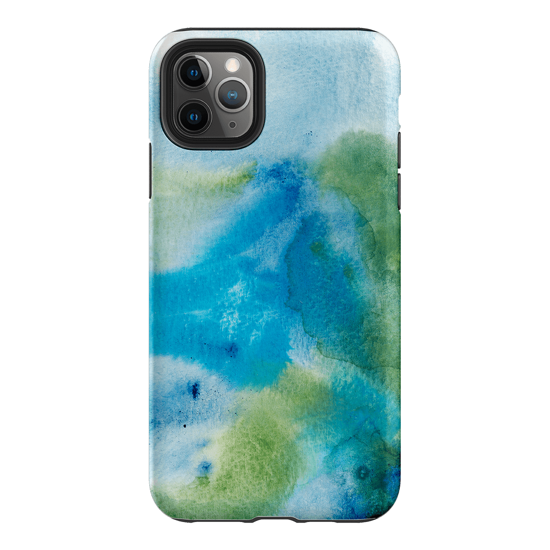 Sea and Land Printed Phone Cases iPhone 11 Pro Max / Armoured by The Dairy - The Dairy
