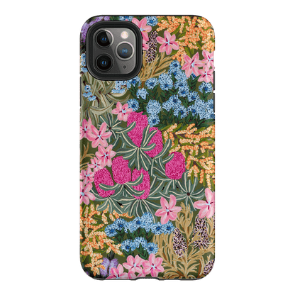Secret Gardens Printed Phone Cases iPhone 11 Pro Max / Armoured by Amy Gibbs - The Dairy