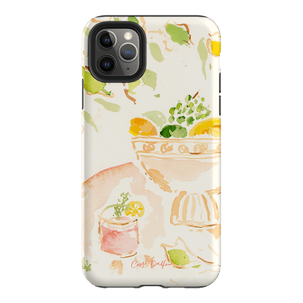 Sorrento Printed Phone Cases iPhone 11 Pro Max / Armoured by Cass Deller - The Dairy