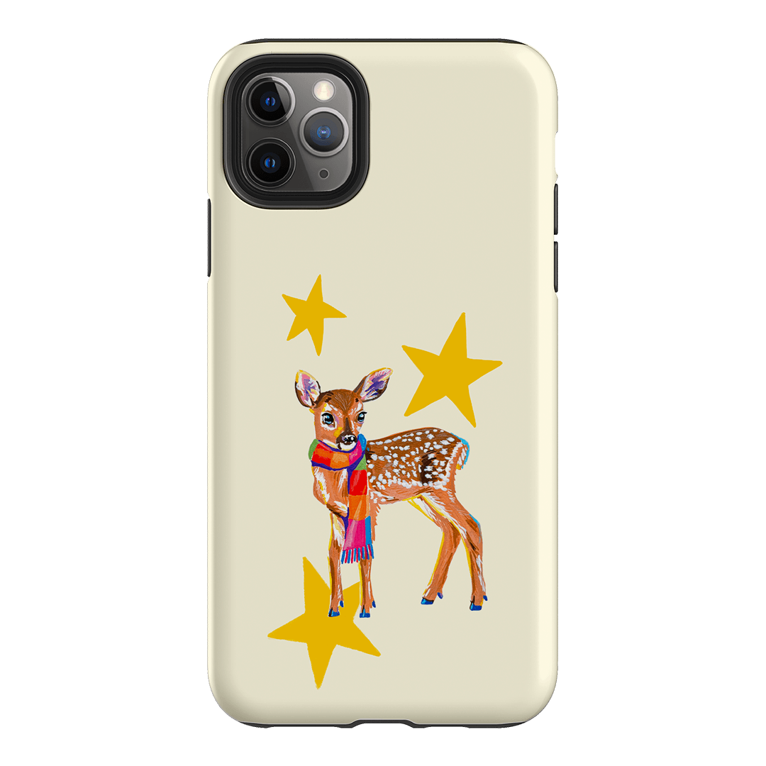 Starry Fawn Printed Phone Cases iPhone 11 Pro Max / Armoured by Femke Studio - The Dairy