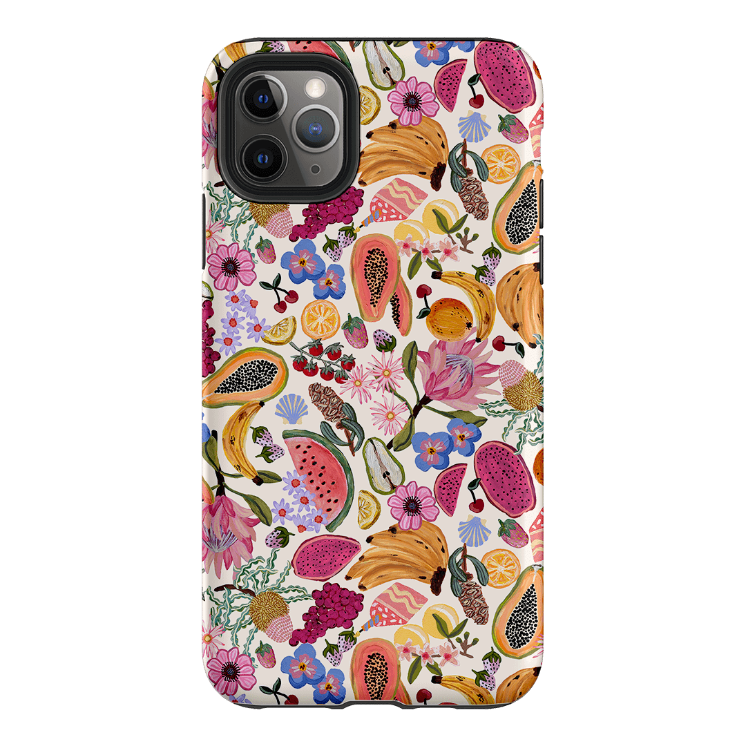 Summer Loving Printed Phone Cases by Amy Gibbs - The Dairy