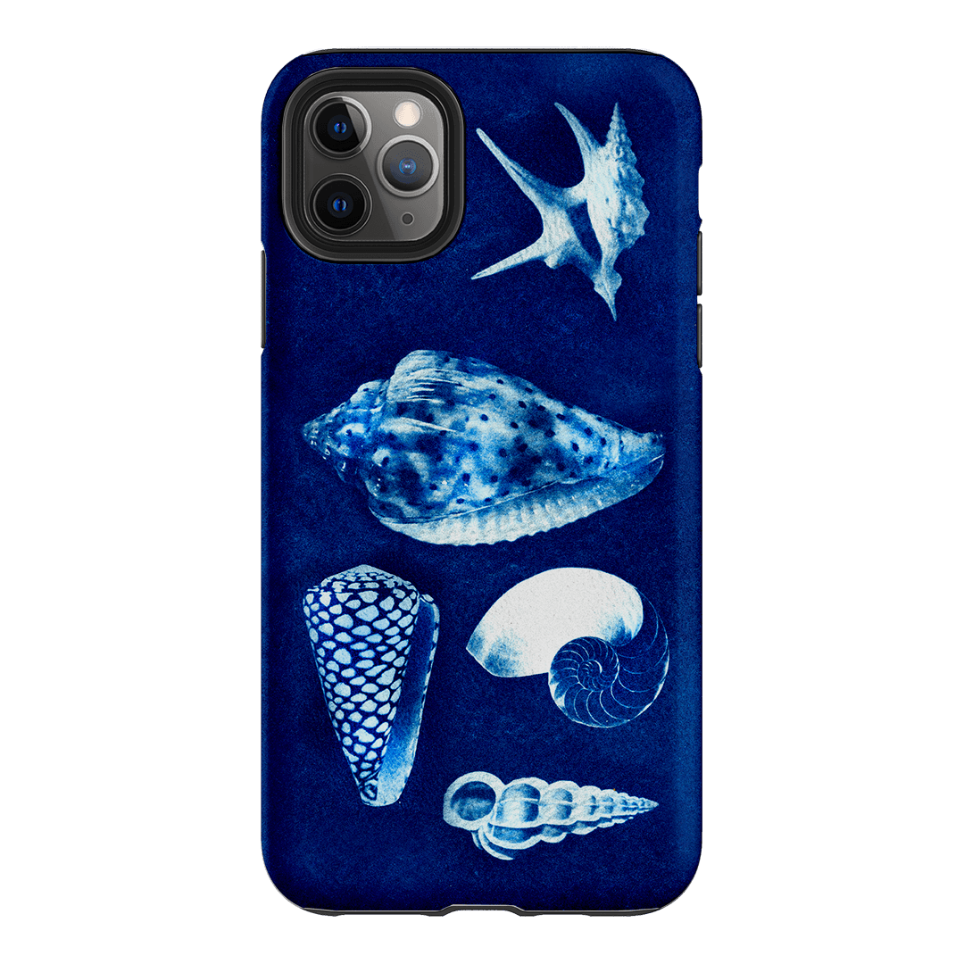 Summer Shells Printed Phone Cases iPhone 11 Pro Max / Armoured by Sally Hungerford - The Dairy