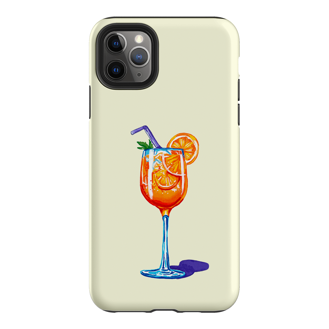 Summer Spritz Printed Phone Cases iPhone 11 Pro Max / Armoured by Femke Studio - The Dairy