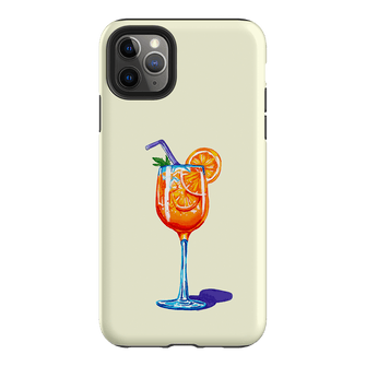 Summer Spritz Printed Phone Cases iPhone 11 Pro Max / Armoured by Femke Studio - The Dairy