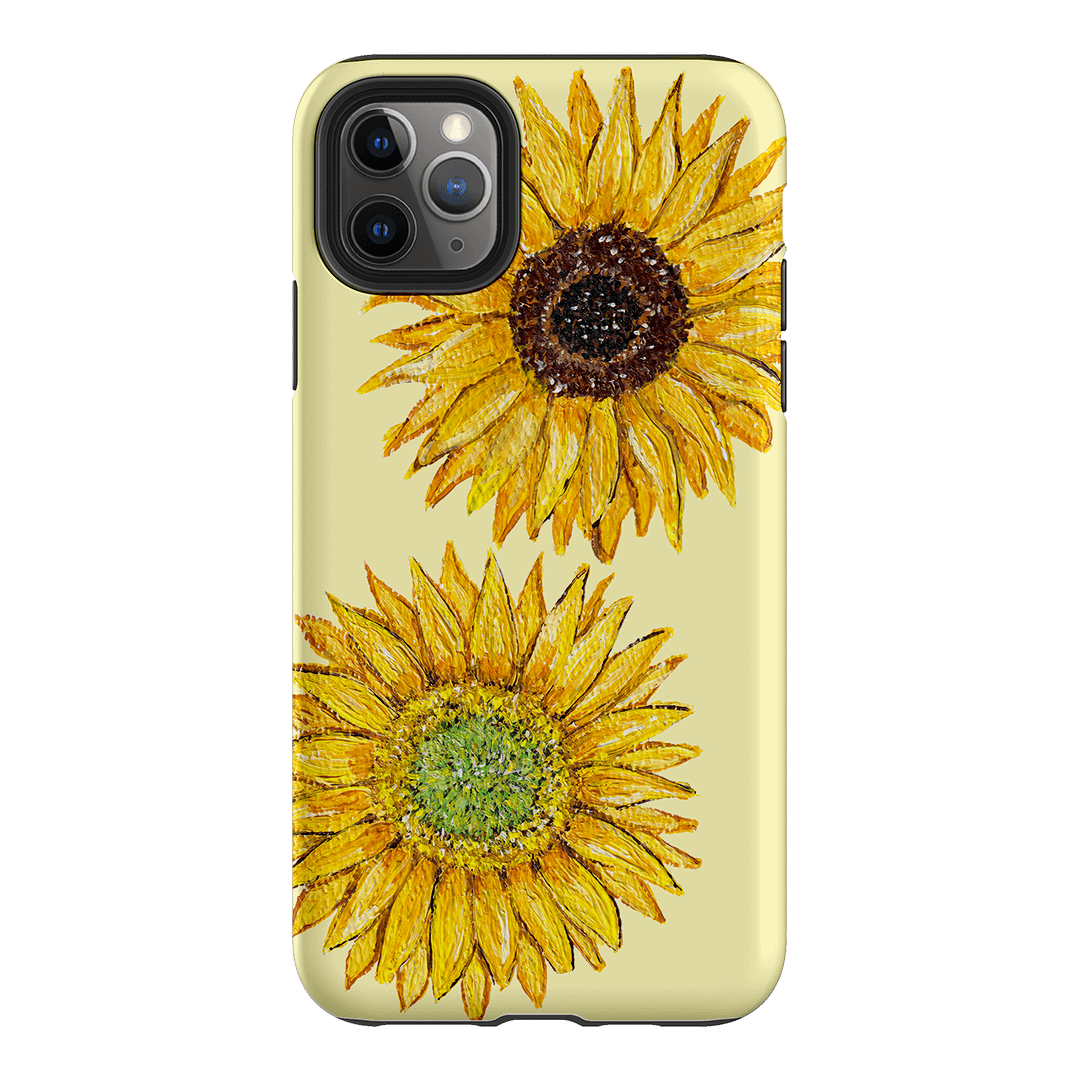 Sunflower Yellow