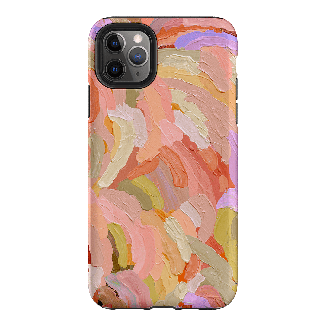 Sunshine Printed Phone Cases iPhone 11 Pro Max / Armoured by Erin Reinboth - The Dairy