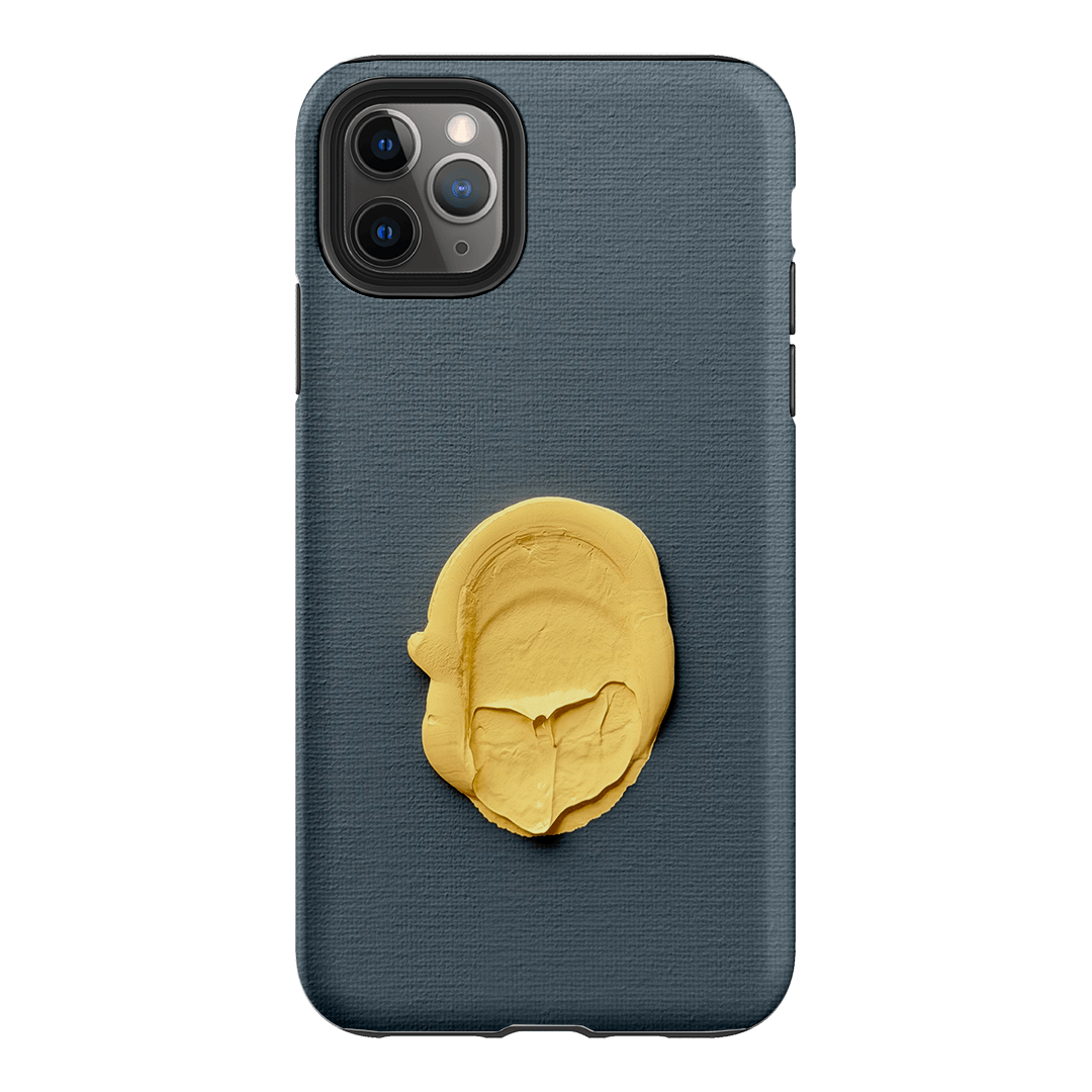 Swatch Blue & Sun Printed Phone Cases iPhone 11 Pro Max / Armoured by Nardurna - The Dairy