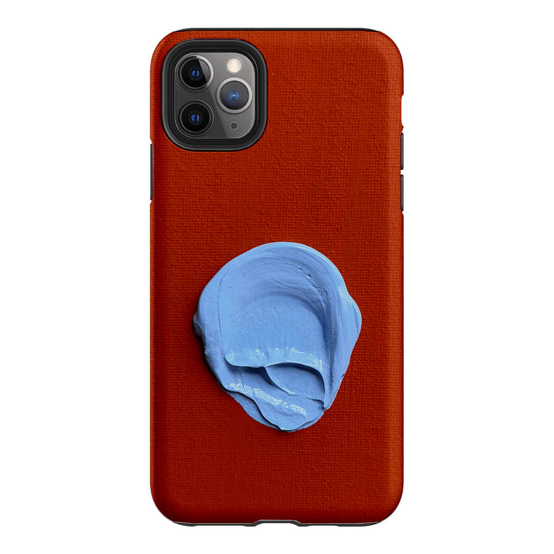Swatch Clay & Sky Printed Phone Cases iPhone 11 Pro Max / Armoured by Nardurna - The Dairy