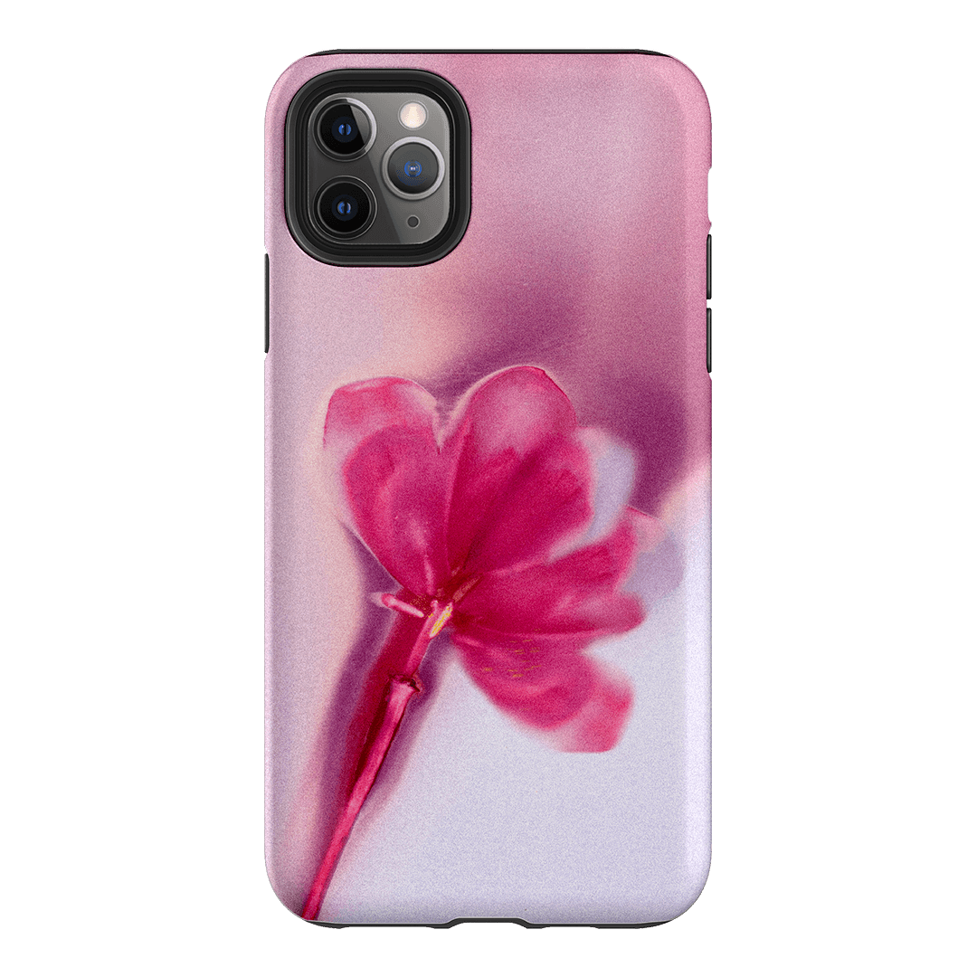 Tulip Lumen Printed Phone Cases iPhone 11 Pro Max / Armoured by Sally Hungerford - The Dairy