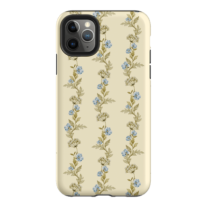 Wildflower Vine Printed Phone Cases iPhone 11 Pro Max / Armoured by Kasiags Art - The Dairy