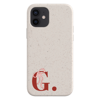 Custom Biodegradable iPhone Case Custom Printed Phone Case iPhone 12 / Biodegradable by The Dairy - The Dairy