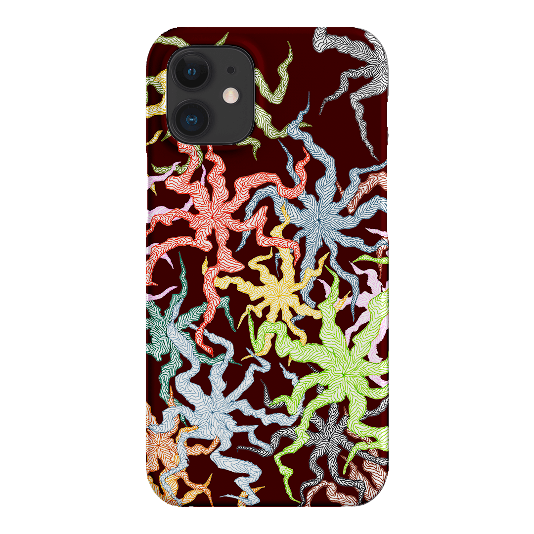Alien Garden Printed Phone Cases iPhone 12 / Snap by Stormi Bree - The Dairy