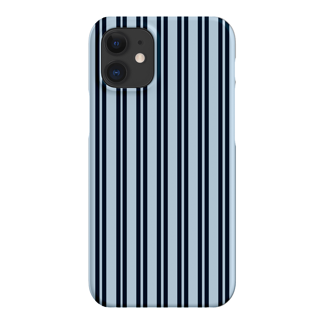 Blazer Stripes Printed Phone Cases iPhone 12 / Snap by The Dairy - The Dairy