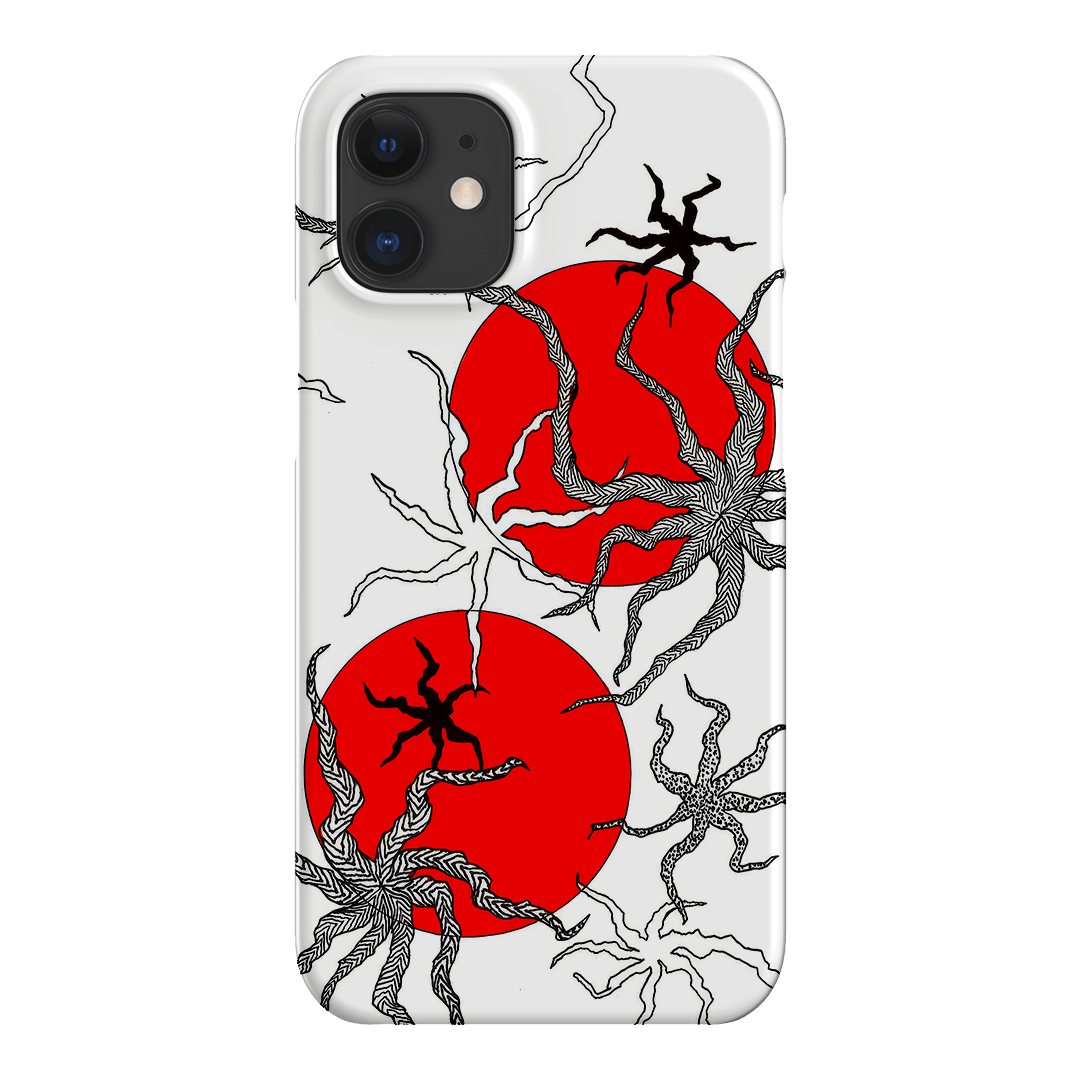Blood Moon Printed Phone Cases iPhone 12 / Snap by Stormi Bree - The Dairy