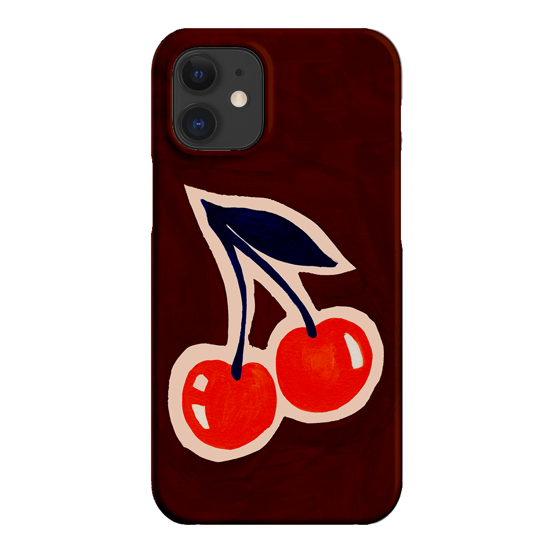 Cherries - The Dairy Phone Cases