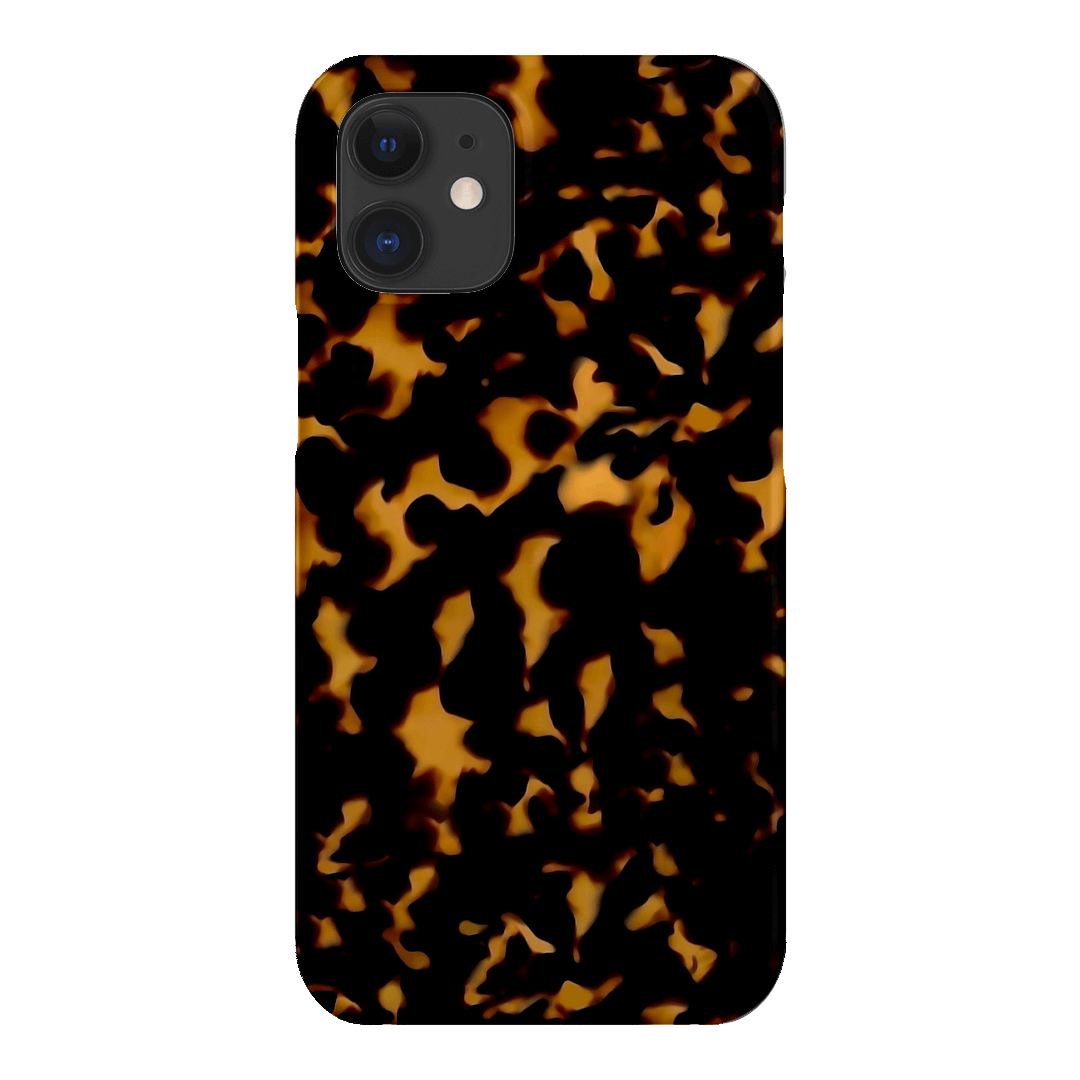 Classic Tort Printed Phone Cases iPhone 12 / Snap by The Dairy - The Dairy