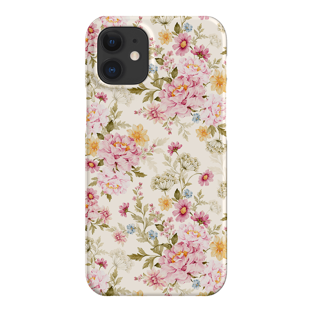 Florals For Spring Printed Phone Cases iPhone 12 / Snap by Kasiags Art - The Dairy