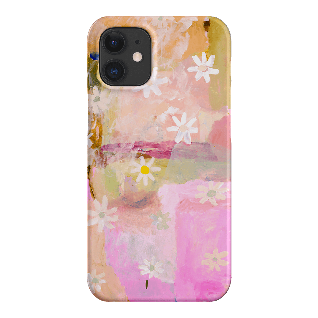 Get Happy Printed Phone Cases iPhone 12 / Snap by Kate Eliza - The Dairy